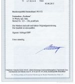 Bund MiNr. 111-142 jeder Wert geprüft, Posthorn FA einwandfrei postfrisch