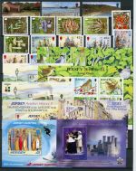 Jersey Jahrgang 2009 postfrisch