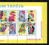 Liechtenstein Jahrgang 2018 MiNr. 1886-1931 ESst ohne Block 31 B