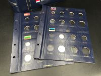 Leuchtturm VISTA Euro-Jahrgangsalbum 2016 mit selbst gestalteten Blättern Neu