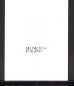 Finnland MiNr. Block 95 postfrisch