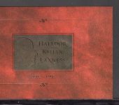 Island MiNr. Block 30 I postfrisch Halldór Laxness im Folder