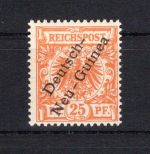 Deutsch-Neuguinea MiNr. 5 b postfrisch