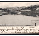 AK Tullnerbach, Nieder-Österreich 1900 Blick übers Reservoir