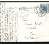 AK Aspang, Nieder-Österreich 1905 Am Teich