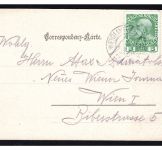 AK Weidling, Nieder-Österreich 1908 Panorama