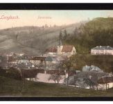 AK Alt-Lengbach, Nieder-Österreich 1908 Panorama, coloriert