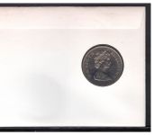 Großbritannien 1981 Numisbrief Medaille Wedding Prinz Charles + Lady Di