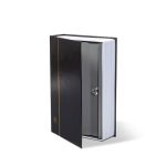 Leuchtturm Buch-Tresor mit Schlüssel 361288 Neu