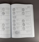 Forschungsgemeinschaft Berlin e.V. 2021 Stempelhandbuch EKB_Stempel gebraucht