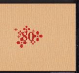Liechtenstein MiNr. Block 56 B postfrisch im Folder