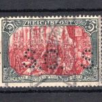 Deutsches Reich MiNr. 66 III gestempelt Fotoattest Jäschke-Lantelme