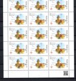 Russland Bogensatz MiNr. 3688-3689 postfrisch Leuchttürme, Leuchtfeuer