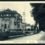 AK Ostseebad Scharbeutz um 1920 Haus Rogge