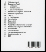 Philex Katalog 2020 Deutschland Teil 1 Neu