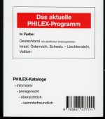 Philex Katalog 2020 Österreich Neu