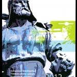 Schweiz offizielles Jahrbuch der PTT 2012 postfrisch