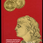 Schweiz offizielles Jahrbuch der PTT 2013 postfrisch
