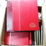 Inventurkiste !! NUR BRIEFE !! !! GANZSACHEN !! BELEGE !! FDC !!