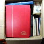 Inventurkiste !! NUR BRIEFE !! !! GANZSACHEN !! BELEGE !! FDC !!