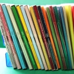 Bund Jahrbücher 1976-1994 postfrisch (