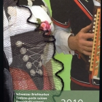 Schweiz offizielles Jahrbuch der PTT 2010 postfrisch