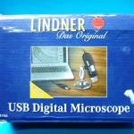 Lindner USB Digital-Mikroskop gebraucht