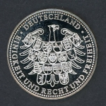 Bund Medaille 20 Jahre Deutsche Einheit 2010 PP