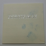 DDR 1988 10 Mark 40 Jahre Sportbund Probe PP