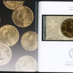 Schweiz offizielles Jahrbuch der PTT 2013 postfrisch