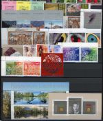 Liechtenstein Jahrgang 2018 MiNr. 1886-31 postfrisch ohne Block 31 B