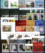 Liechtenstein Jahrgang 2016 kpl. MiNr. 1790-38 postfrisch