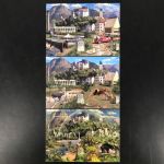 Liechtenstein Jahrgang 2016 kpl. MiNr. 1790-38 postfrisch