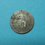 Kreis Solingen 1917 Kriegsgeld 50 Pfennig