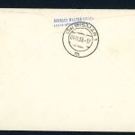 Bund MiNr. 173-76 Ersttagsbriefe/ FDC auf R-Brief gelaufen