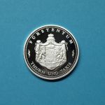 Medaille Thurn und Taxis Franz von Taxis, versilbert PP