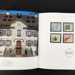 Schweiz offizielles Jahrbuch der PTT 2014 postfrisch