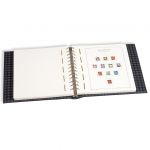 Leuchtturm Ringbinder/ Kassette Rot Classic EXCELLENT DE 302402 Neu