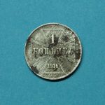 Besetzte Gebiete Oberbefehlshaber Ost 1916 J 1 Kopeke