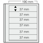 Safe Blankoblätter Dual - Alle Varianten hier anklicken (5er Pack) Neu