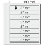 Safe Blankoblätter Dual - Alle Varianten hier anklicken (5er Pack) Neu