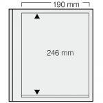 Safe Blankoblätter Dual - Alle Varianten hier anklicken (5er Pack) Neu