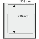 Safe Blankoblätter Dual - Alle Varianten hier anklicken (5er Pack) Neu