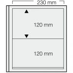 Safe Blankoblätter Dual - Alle Varianten hier anklicken (5er Pack) Neu