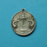 Medaille Papst Pius XII. als Anhänger vz