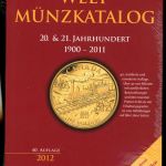 Battenberg 2012 Welt Münzkatalog 20. + 21. Jahrhundert Neu