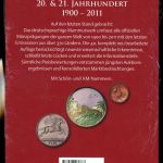 Battenberg 2012 Welt Münzkatalog 20. + 21. Jahrhundert Neu