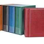Lindner Multi Collect Ringbinder inkl. Kassette - alle Farbvarianten Neu