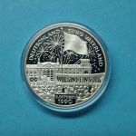 Deutschland 1989 Medaille FREIHEIT in Farbe PP