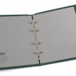 Kobra Ringbinder Grün ohne Blätter G24B Neu